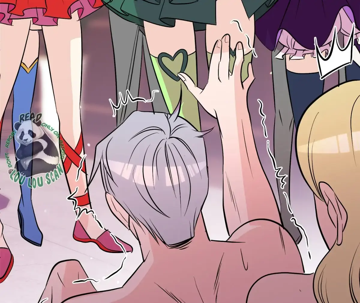 Read Magical wand chapter 4 image 28 on Lezhin