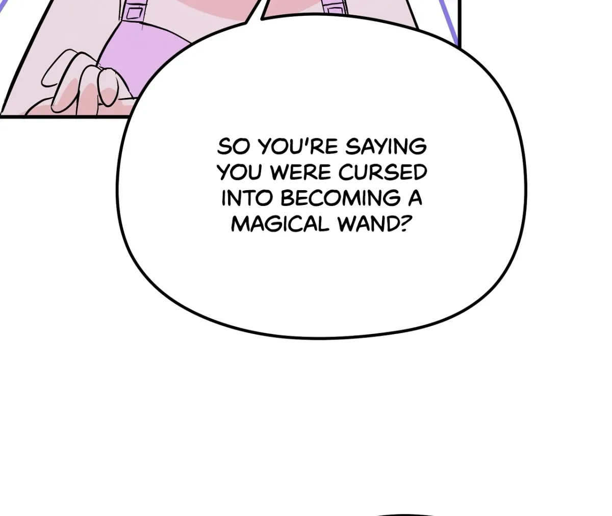 Read Magical wand chapter 4 image 67 on Lezhin