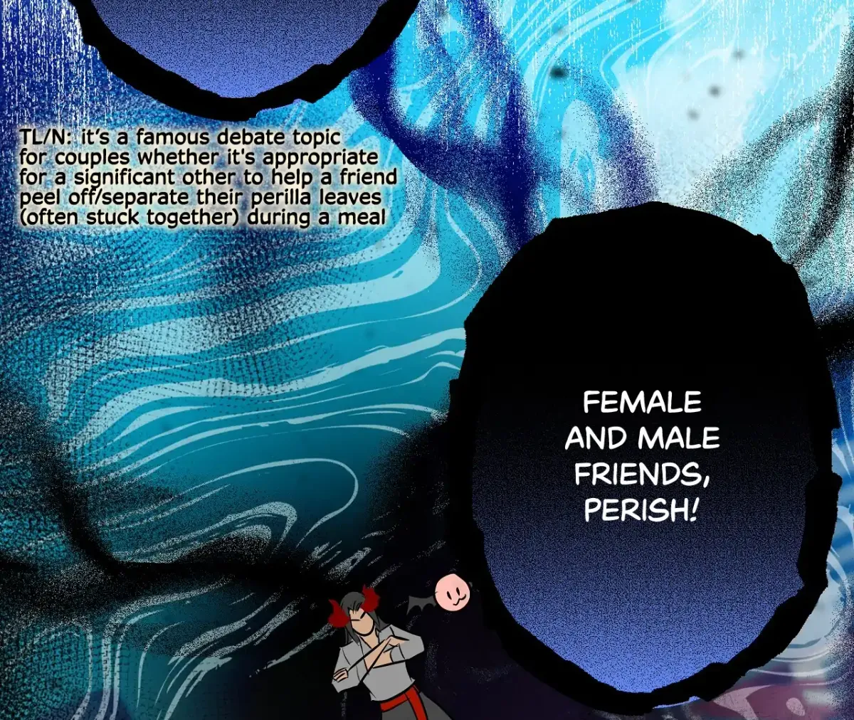 Read Magical wand chapter 5 image 196 on Lezhin