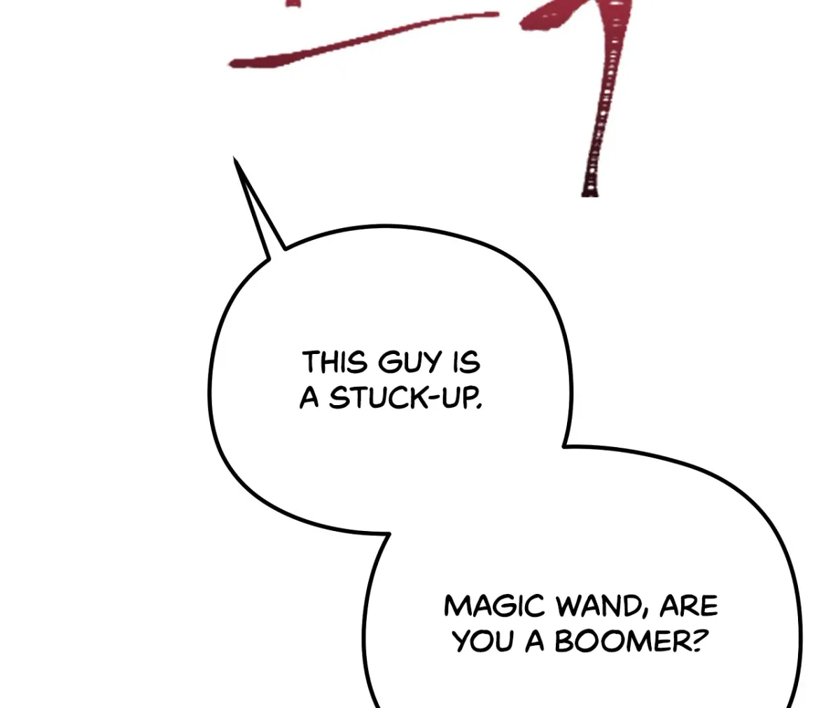 Read Magical wand chapter 5 image 20 on Lezhin