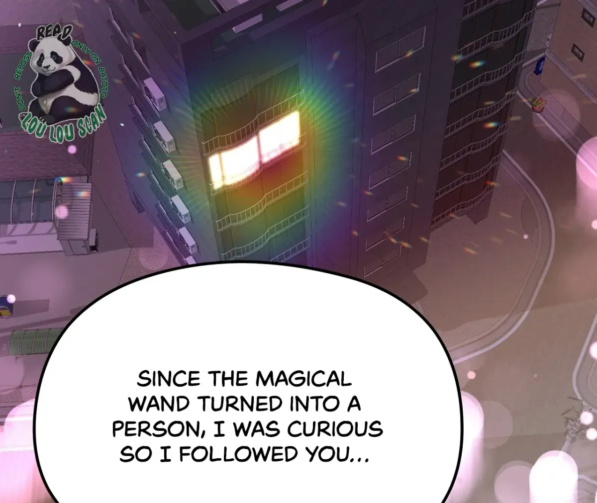 Read Magical wand chapter 5 image 3 on Lezhin