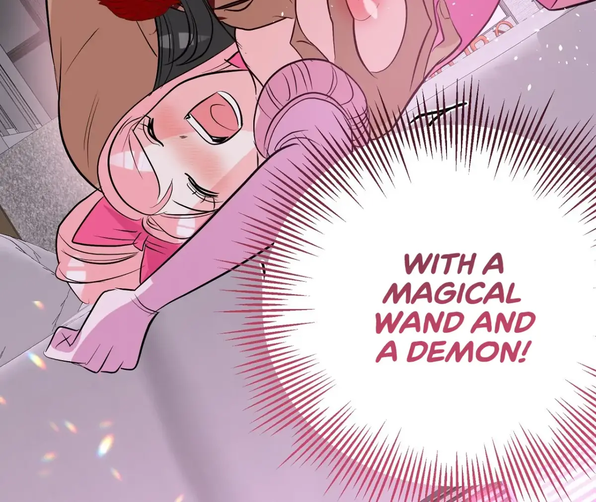 Read Magical wand chapter 5 image 79 on Lezhin
