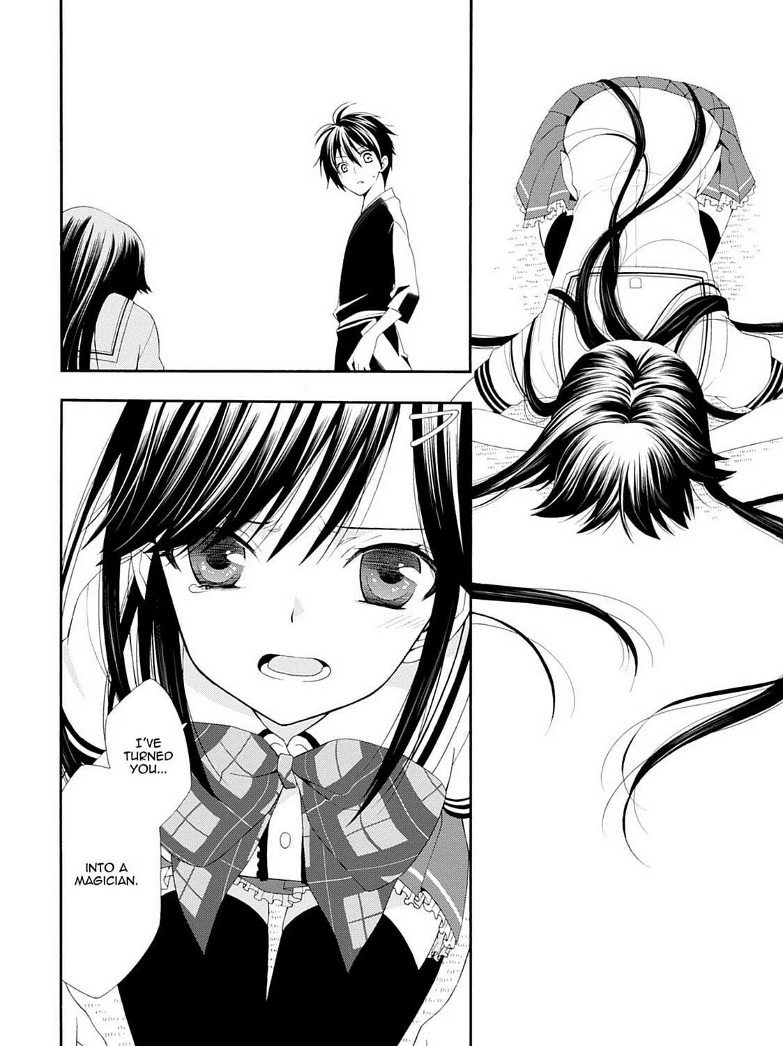 Read Magical Warfare chapter 1 image 108 on Lezhin
