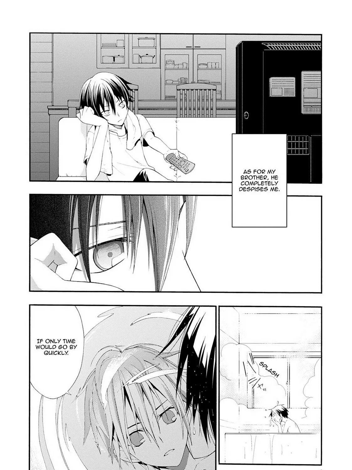 Read Magical Warfare chapter 1 image 12 on Lezhin