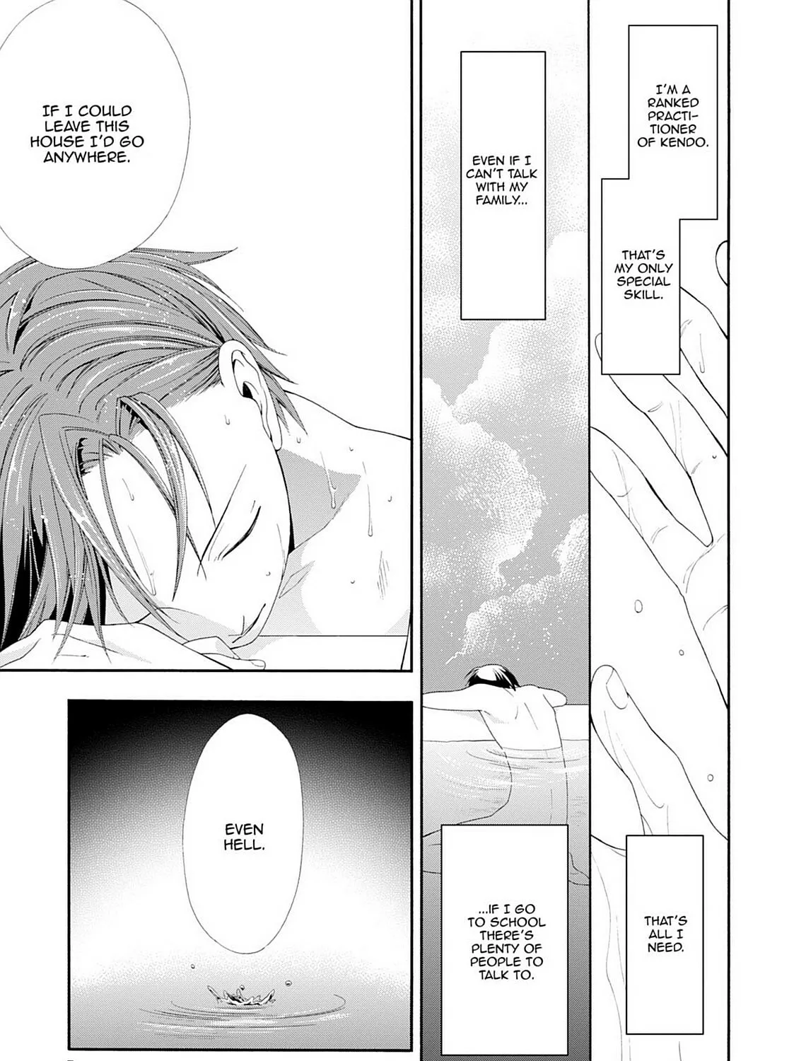 Read Magical Warfare chapter 1 image 14 on Lezhin