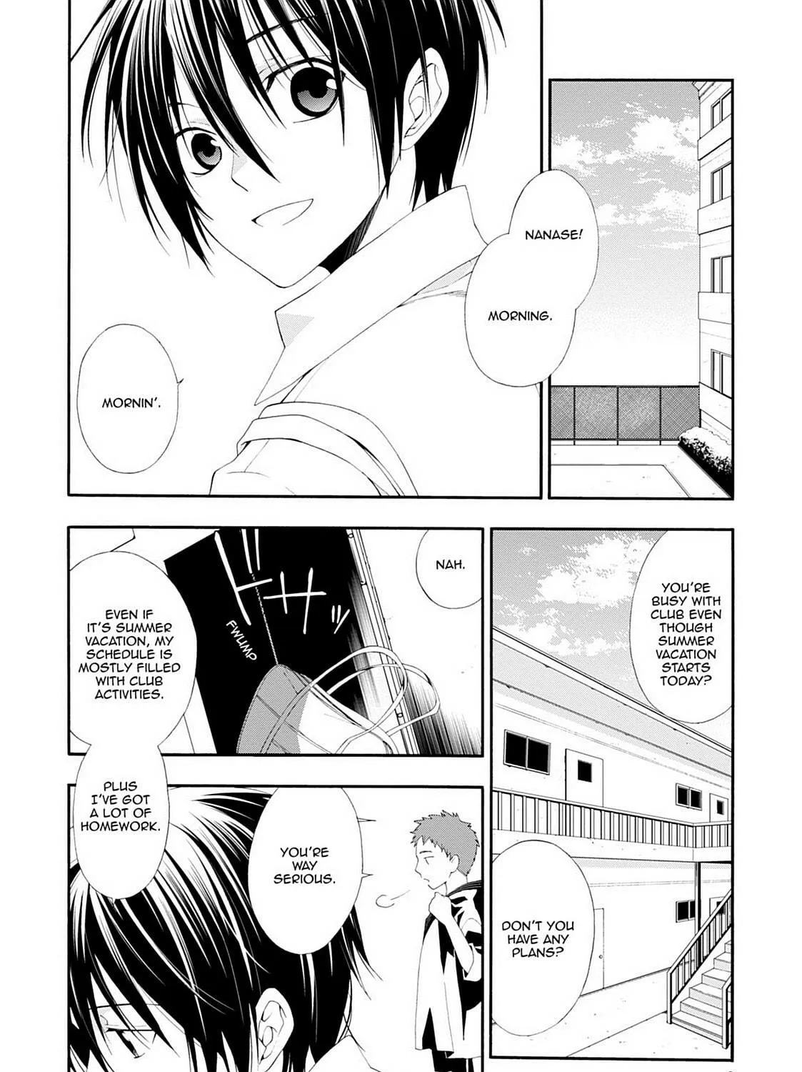 Read Magical Warfare chapter 1 image 16 on Lezhin