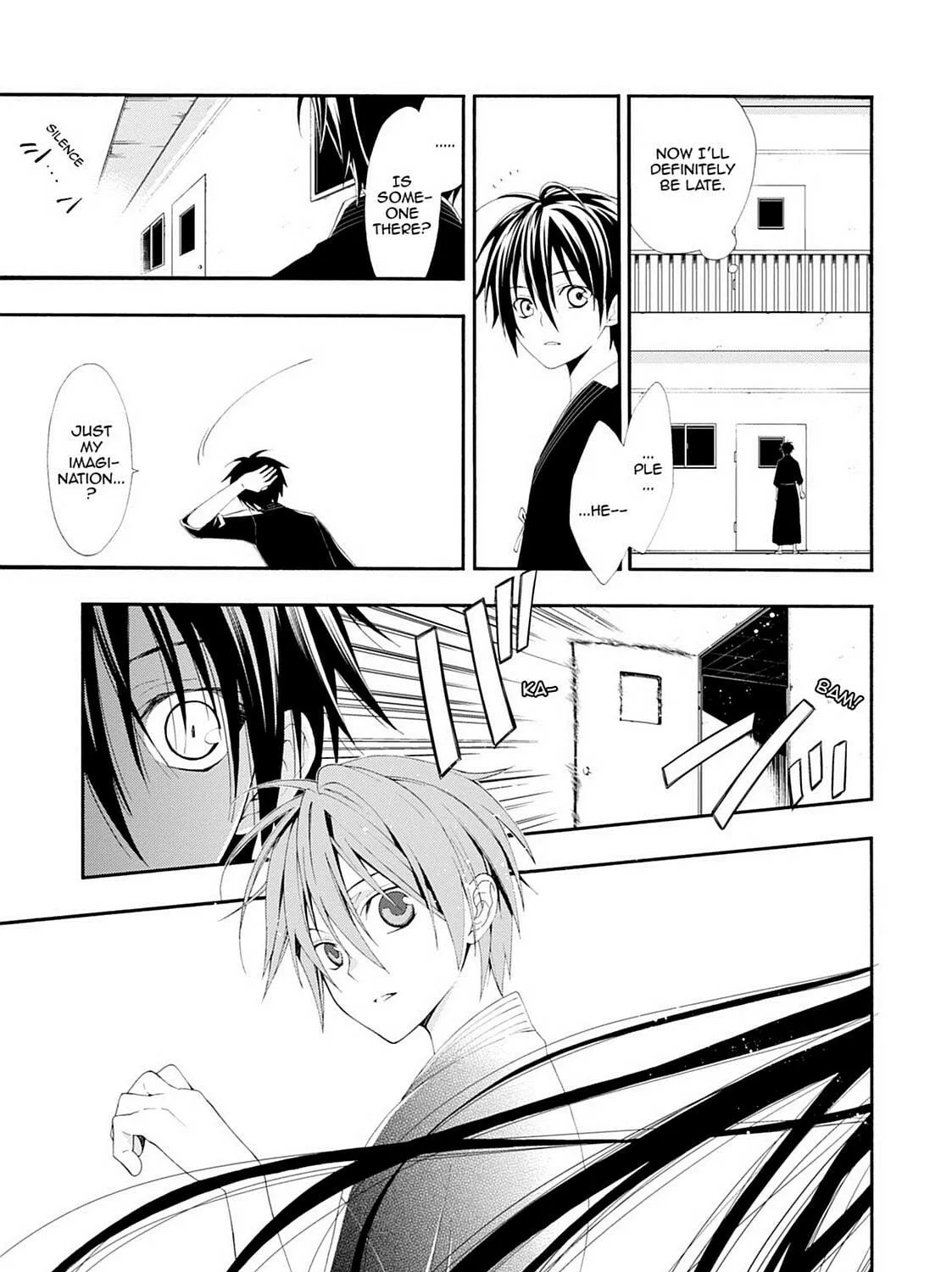 Read Magical Warfare chapter 1 image 22 on Lezhin