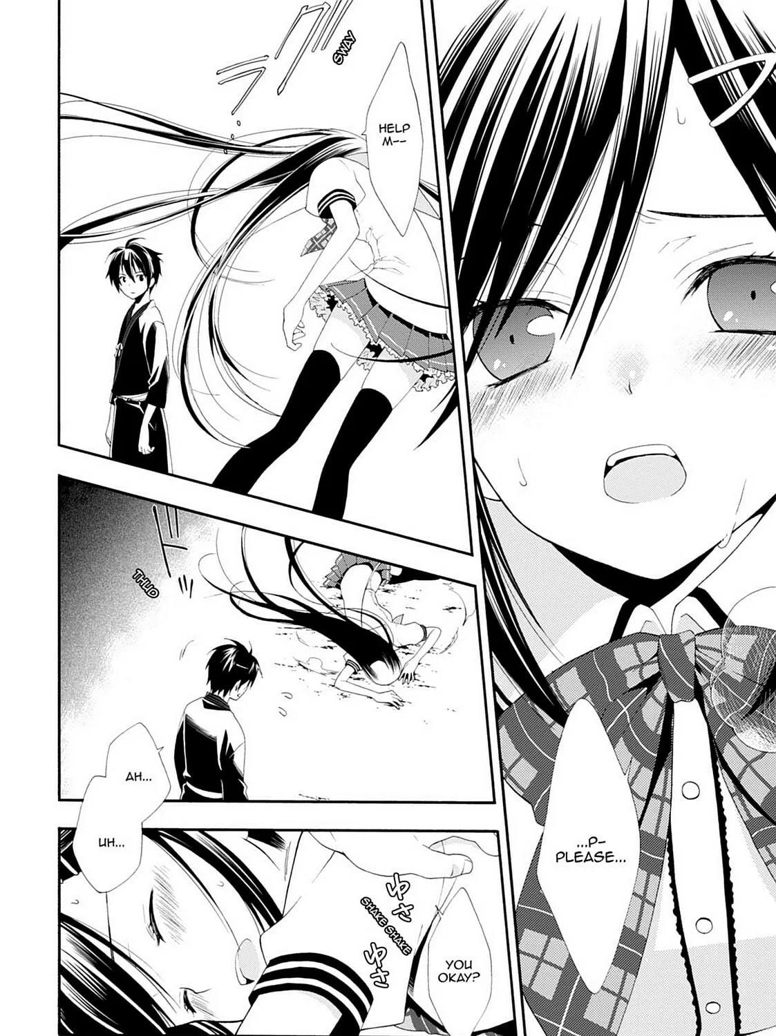 Read Magical Warfare chapter 1 image 24 on Lezhin