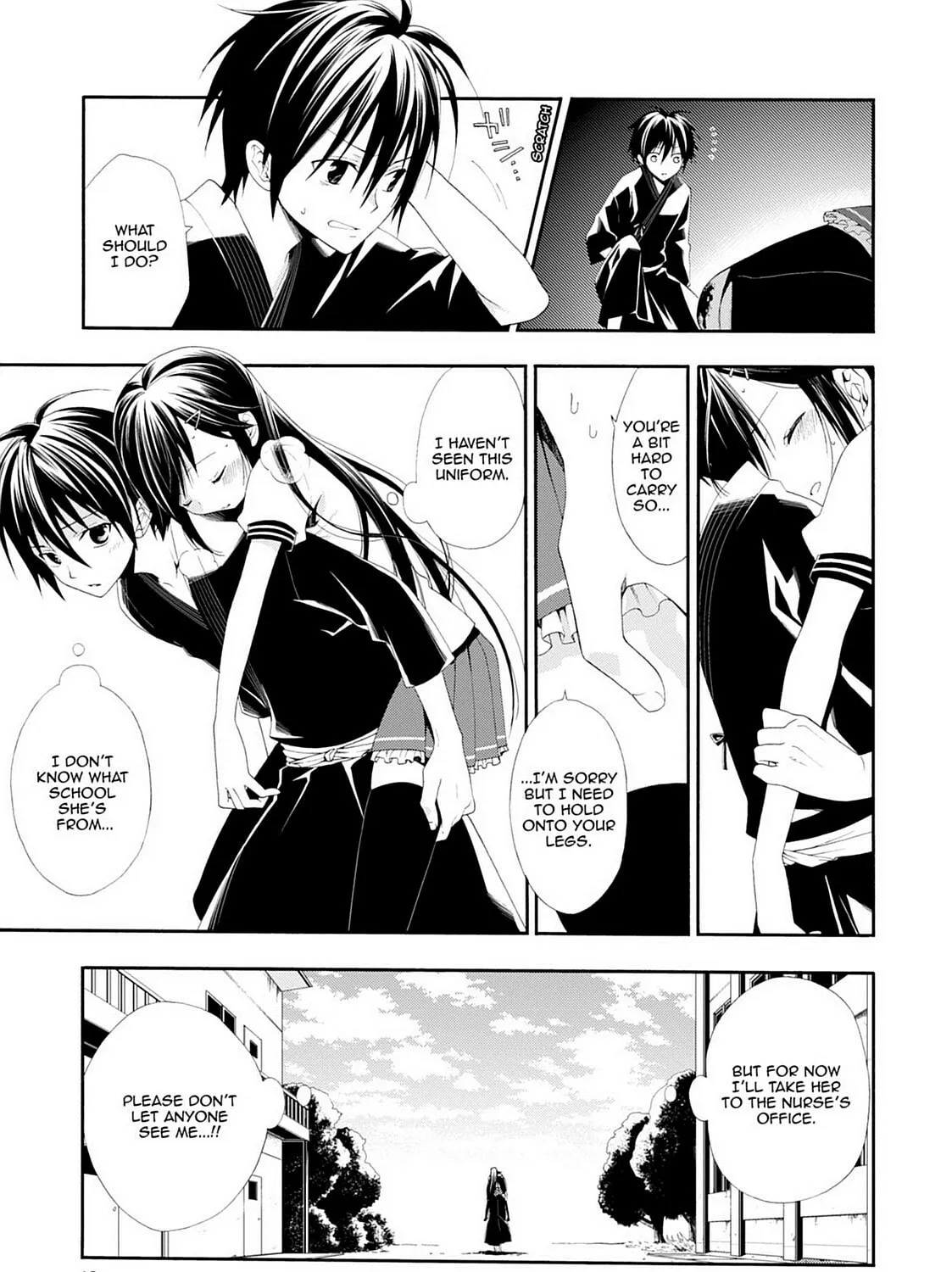 Read Magical Warfare chapter 1 image 26 on Lezhin