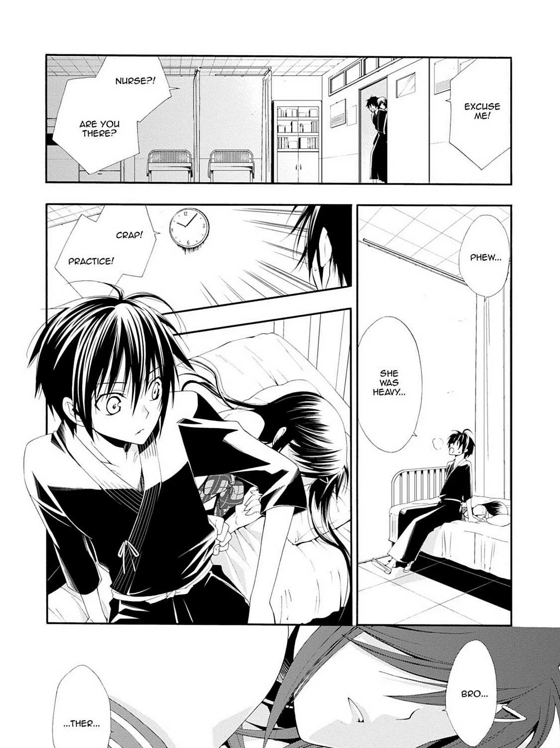 Read Magical Warfare chapter 1 image 28 on Lezhin