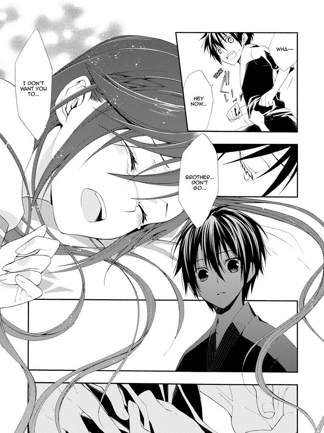 Read Magical Warfare chapter 1 image 30 on Lezhin