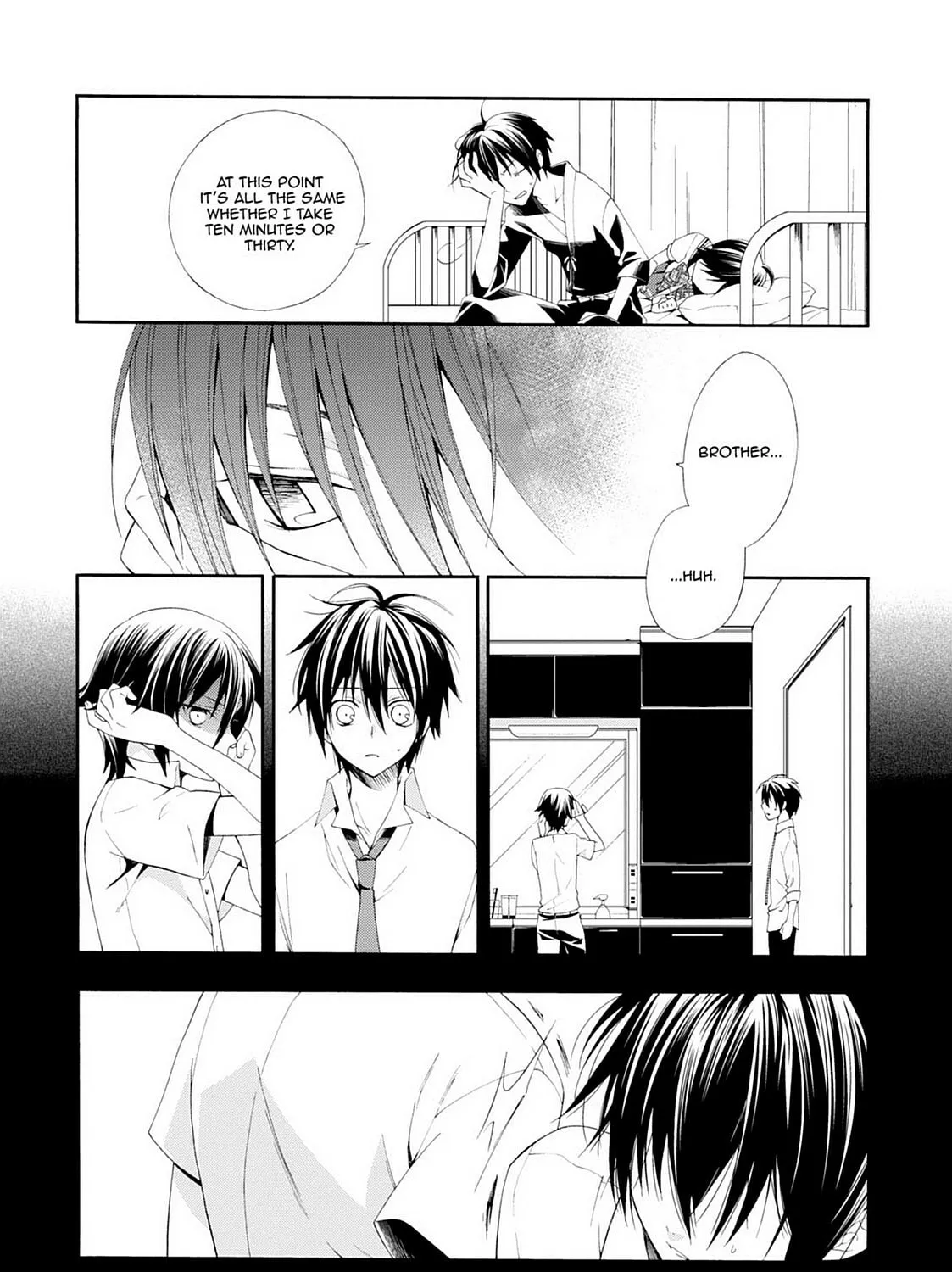 Read Magical Warfare chapter 1 image 32 on Lezhin