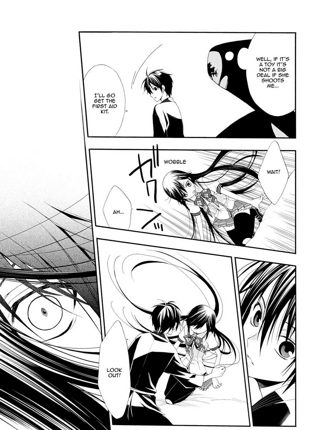 Read Magical Warfare chapter 1 image 38 on Lezhin