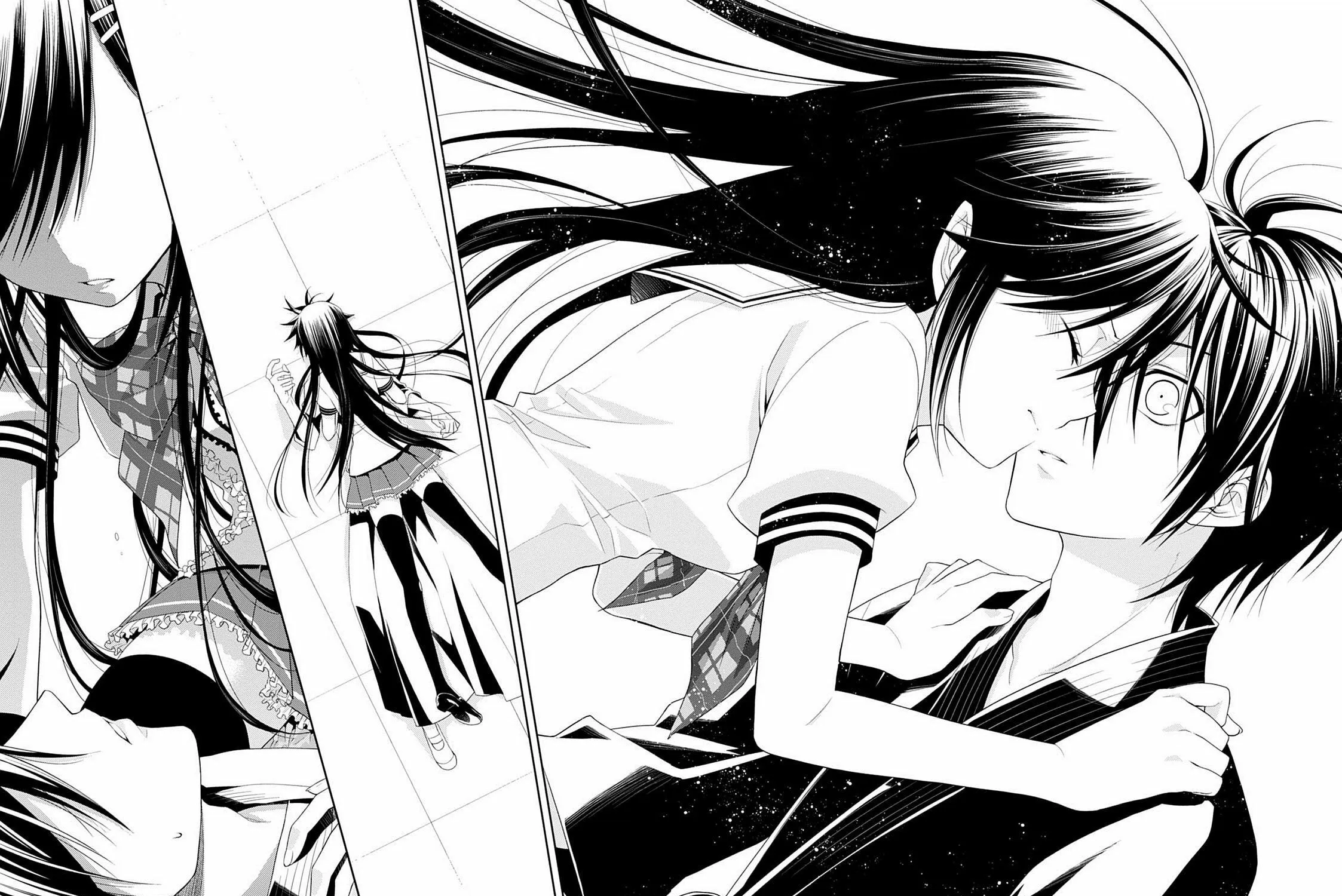 Read Magical Warfare chapter 1 image 40 on Lezhin