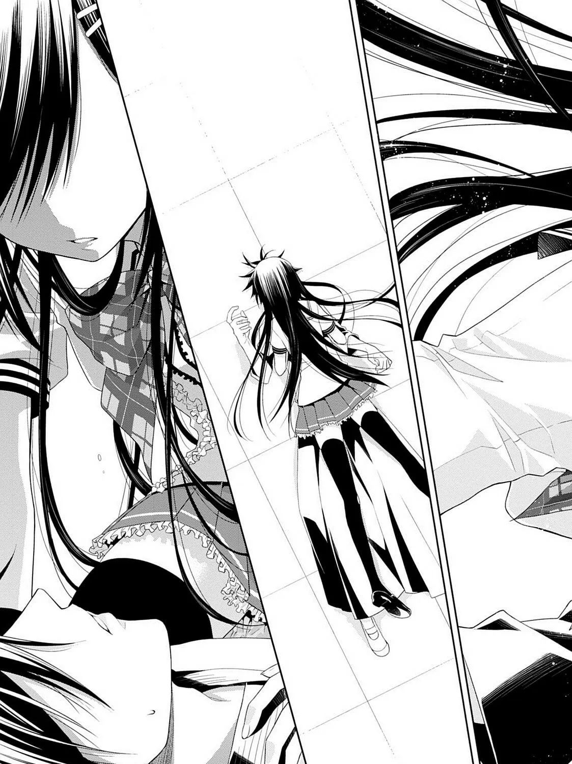 Read Magical Warfare chapter 1 image 44 on Lezhin
