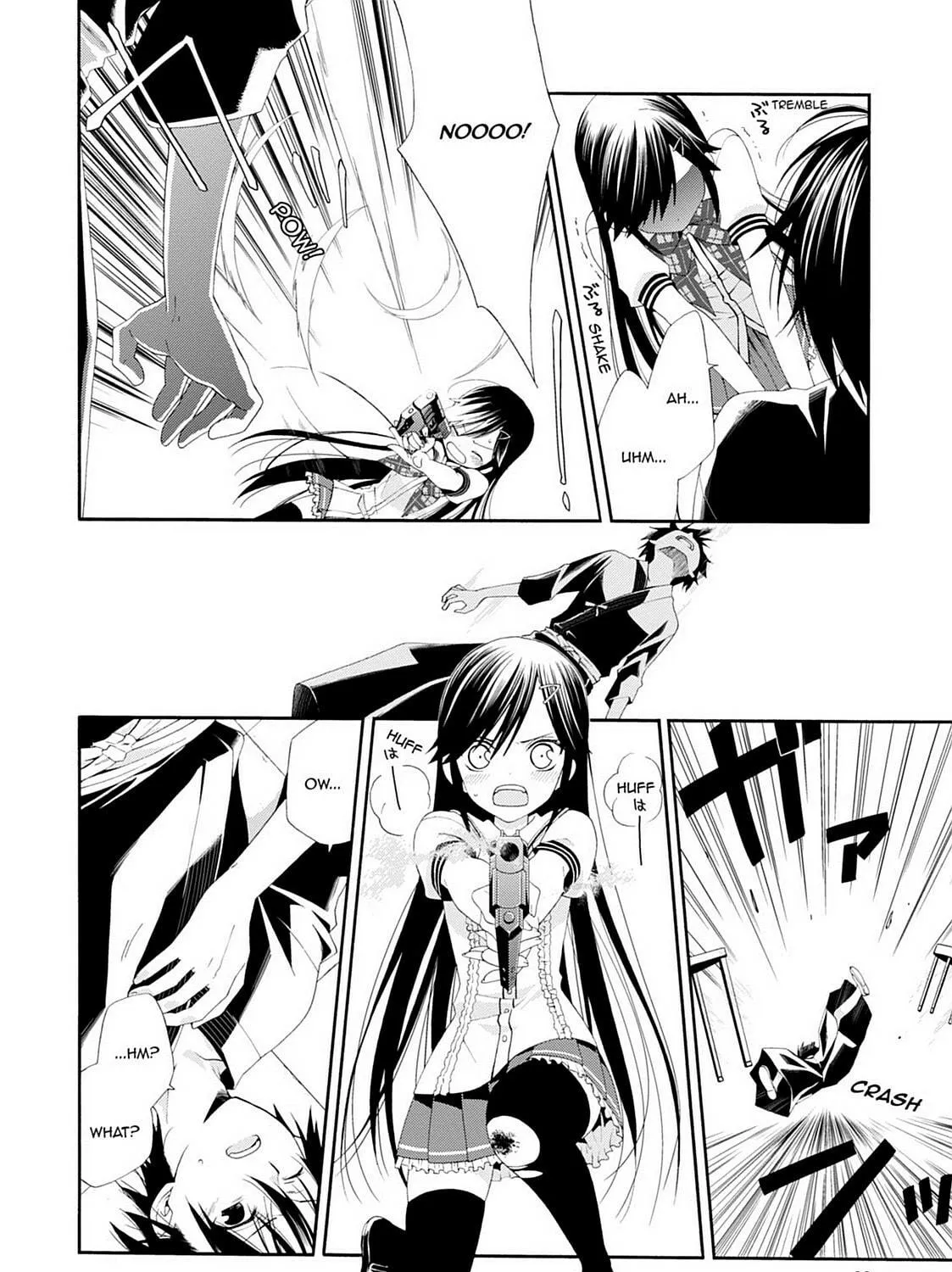 Read Magical Warfare chapter 1 image 46 on Lezhin