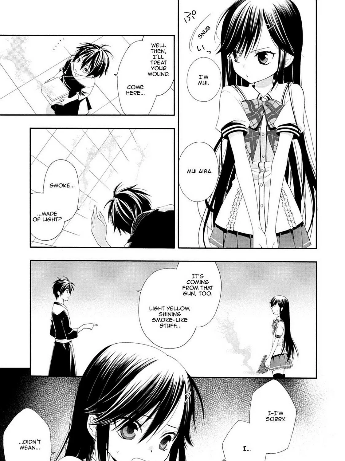 Read Magical Warfare chapter 1 image 52 on Lezhin