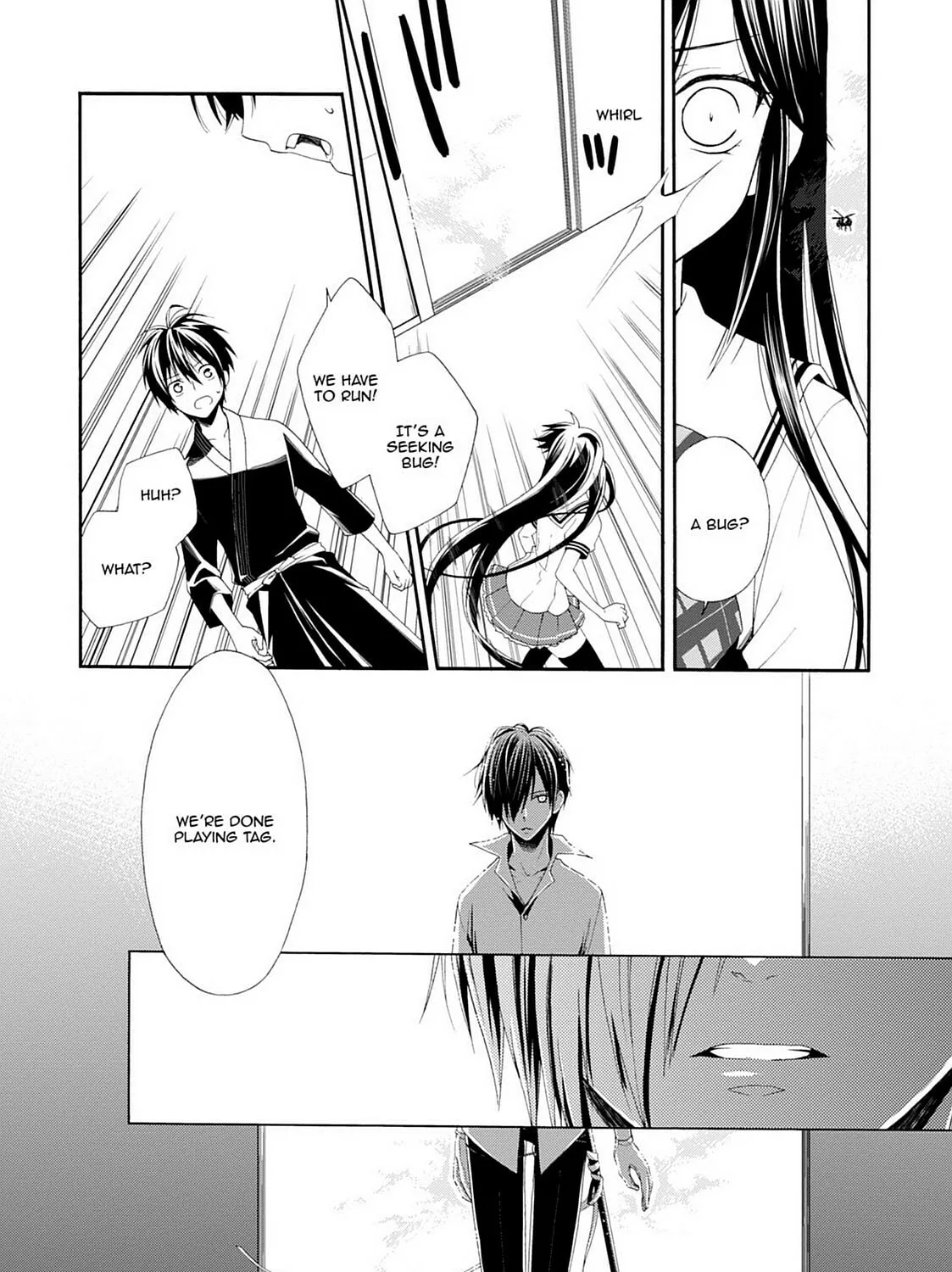Read Magical Warfare chapter 1 image 54 on Lezhin