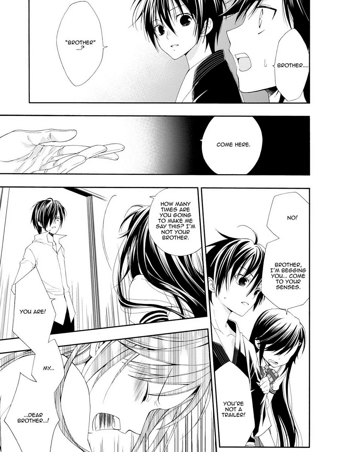 Read Magical Warfare chapter 1 image 56 on Lezhin