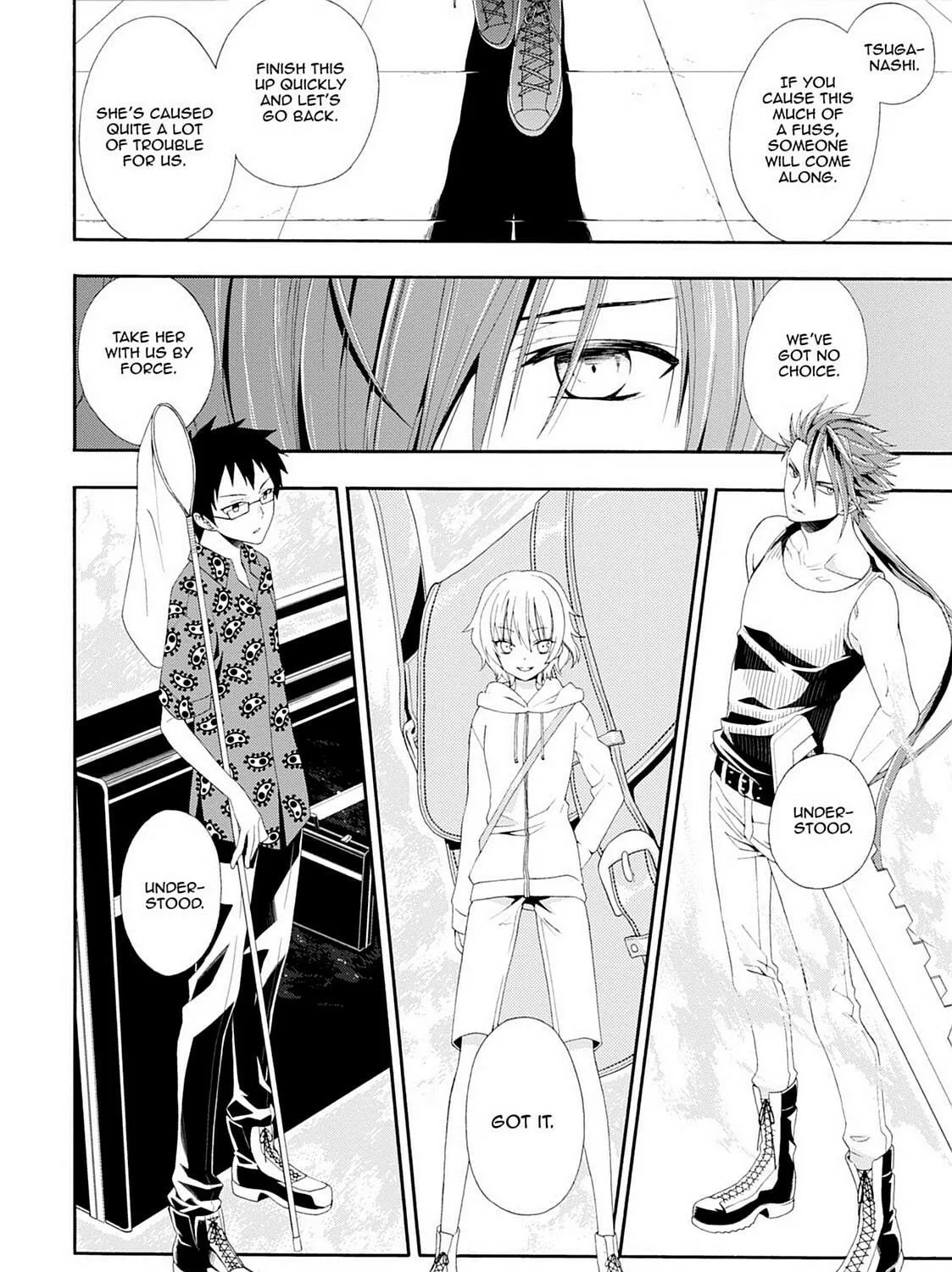 Read Magical Warfare chapter 1 image 58 on Lezhin
