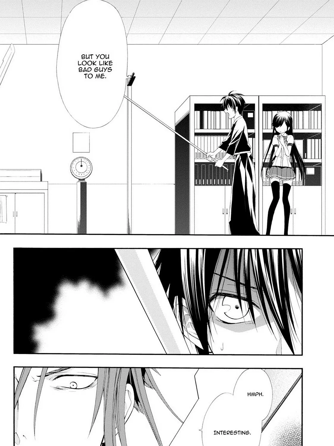 Read Magical Warfare chapter 1 image 66 on Lezhin