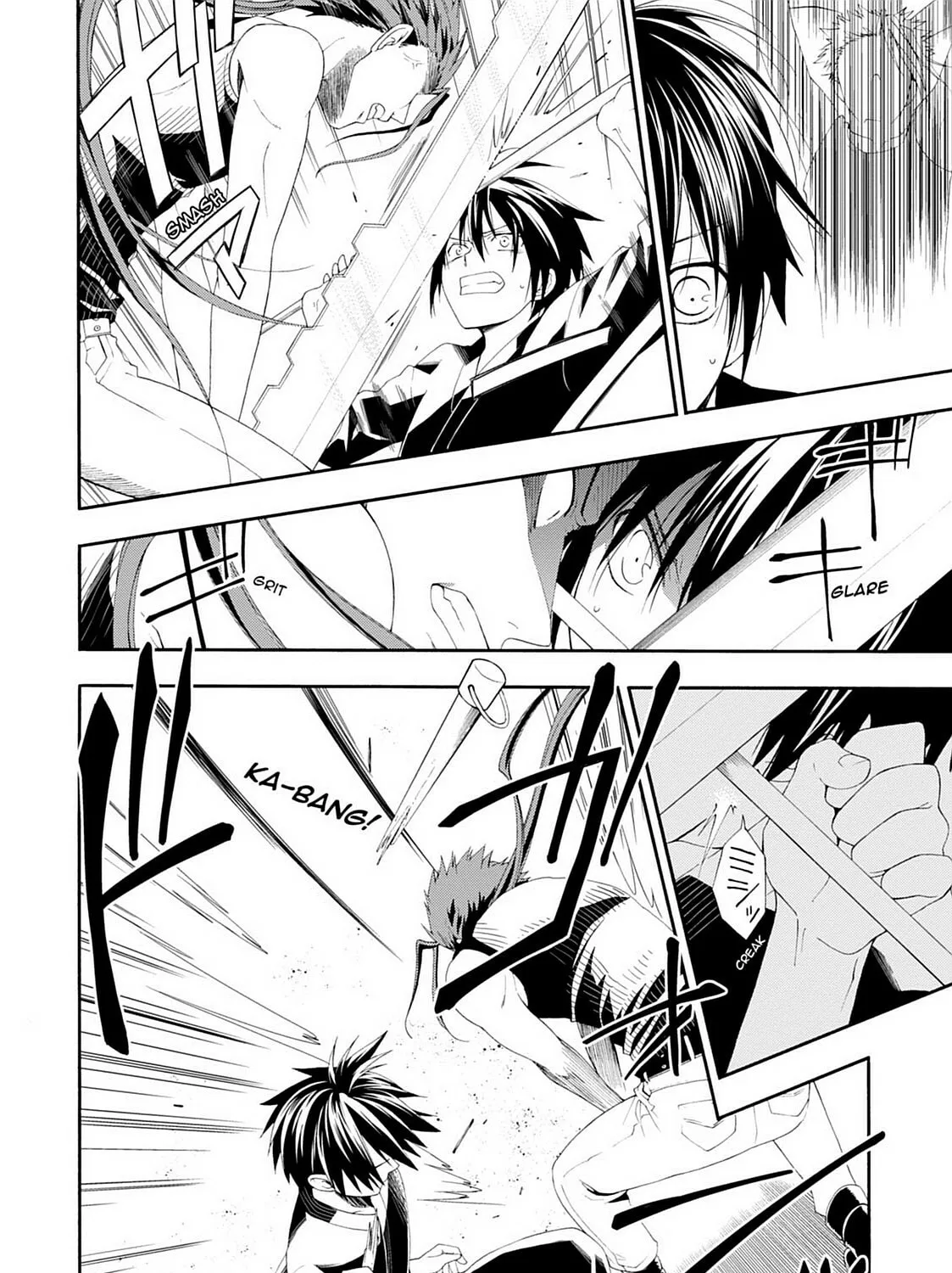 Read Magical Warfare chapter 1 image 74 on Lezhin