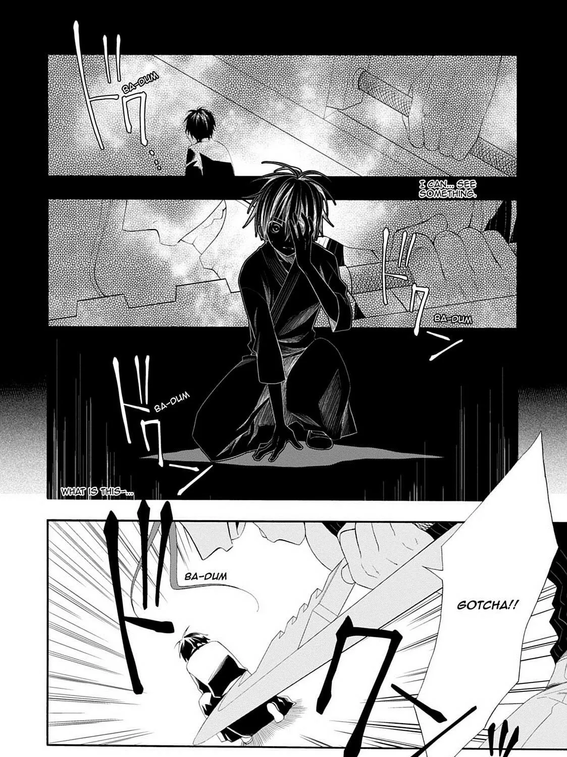 Read Magical Warfare chapter 1 image 78 on Lezhin