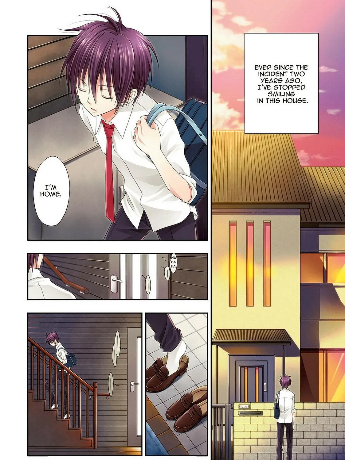 Read Magical Warfare chapter 1 image 8 on Lezhin