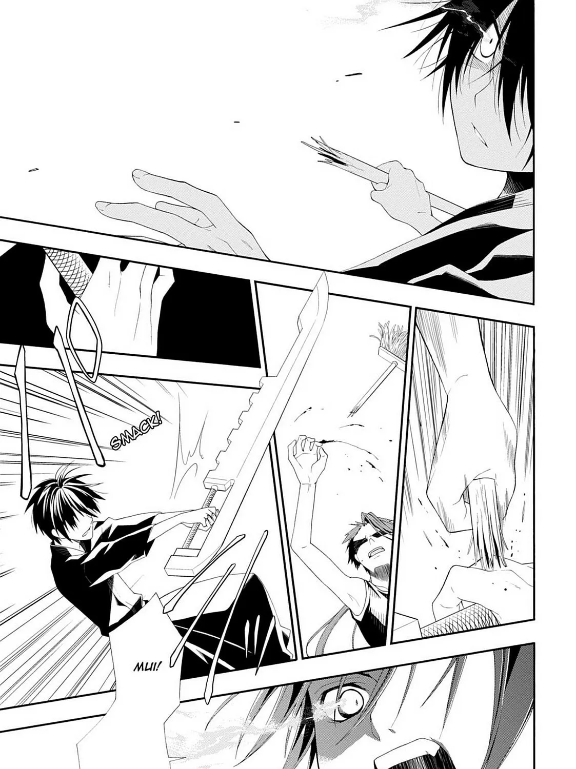 Read Magical Warfare chapter 1 image 80 on Lezhin
