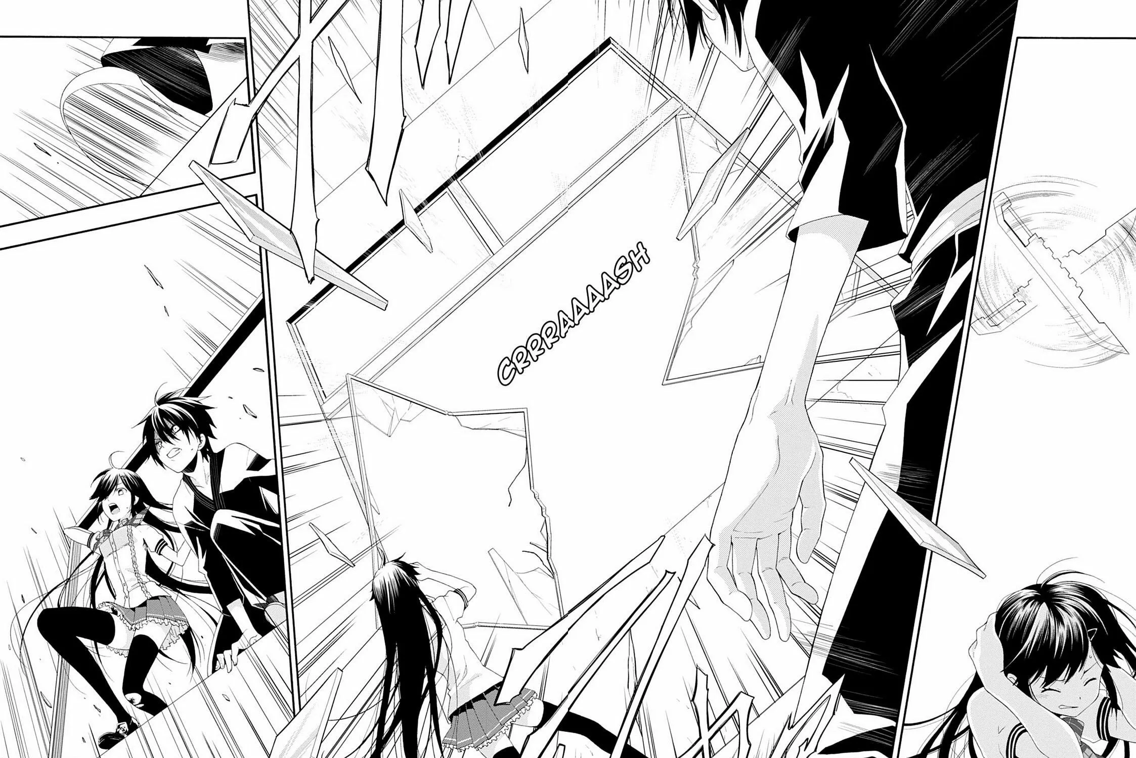 Read Magical Warfare chapter 1 image 82 on Lezhin