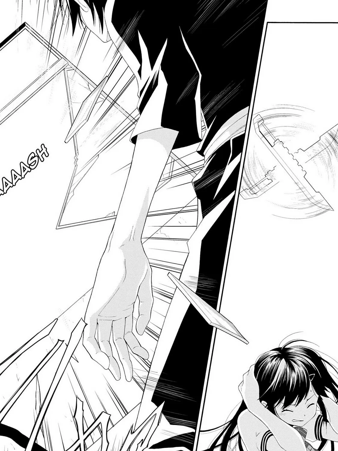 Read Magical Warfare chapter 1 image 84 on Lezhin