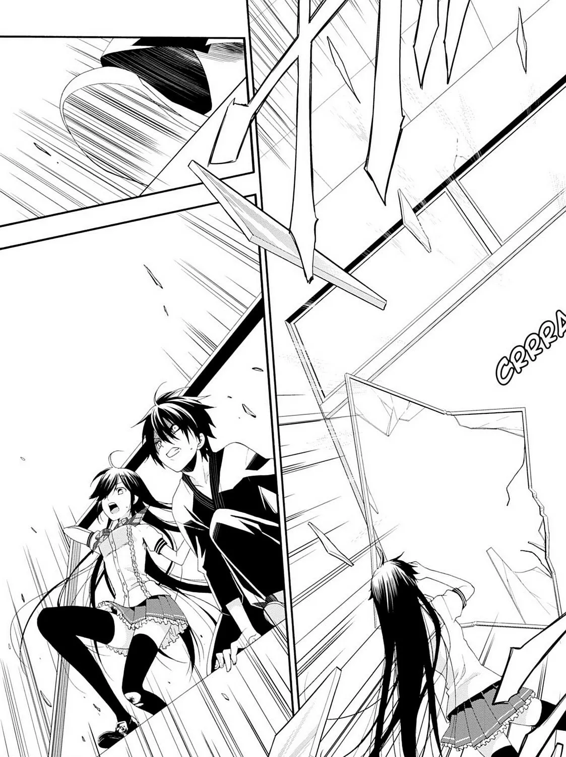 Read Magical Warfare chapter 1 image 86 on Lezhin
