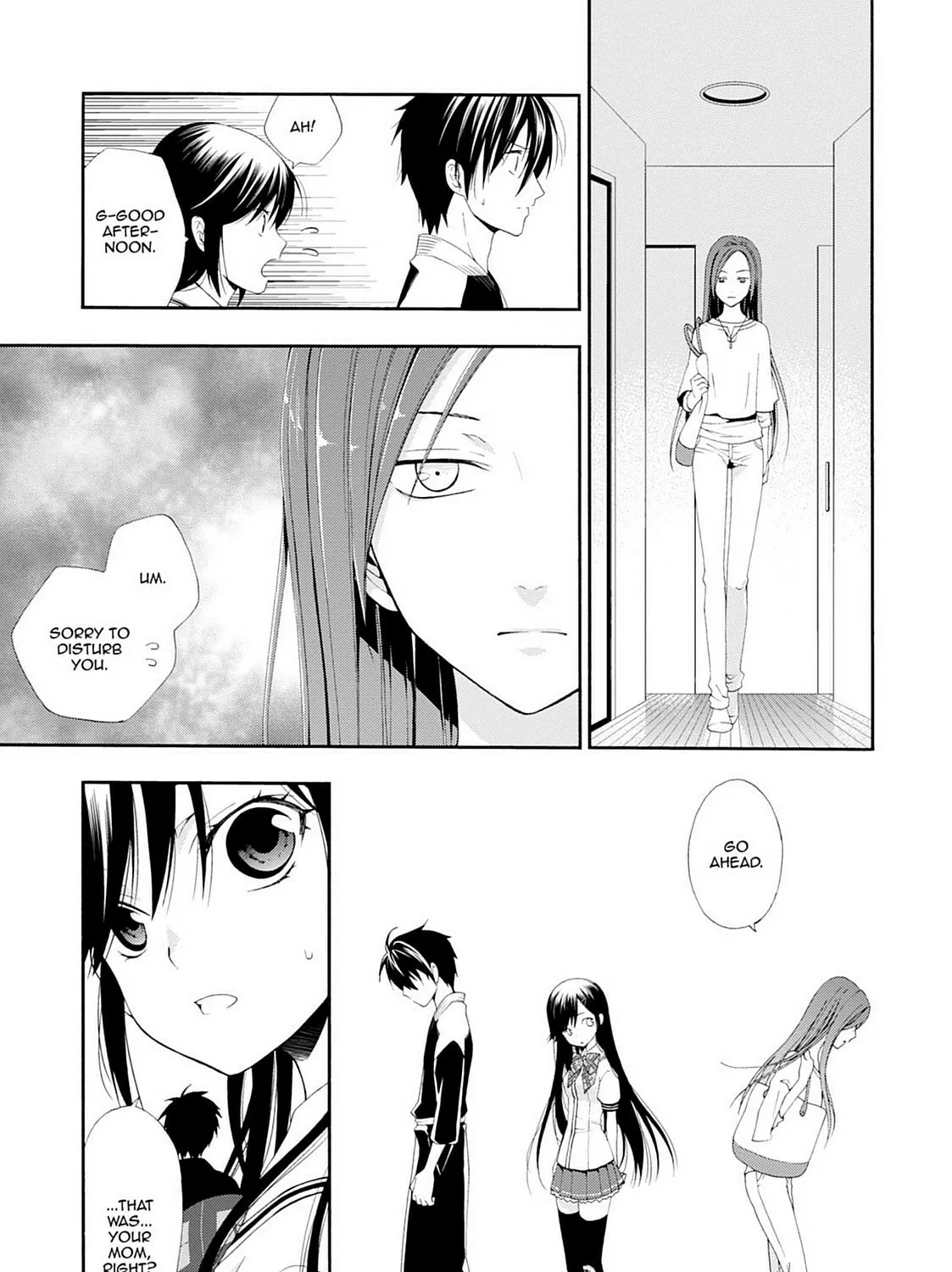 Read Magical Warfare chapter 1 image 90 on Lezhin