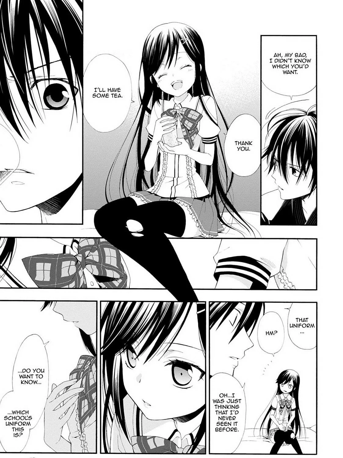 Read Magical Warfare chapter 1 image 94 on Lezhin