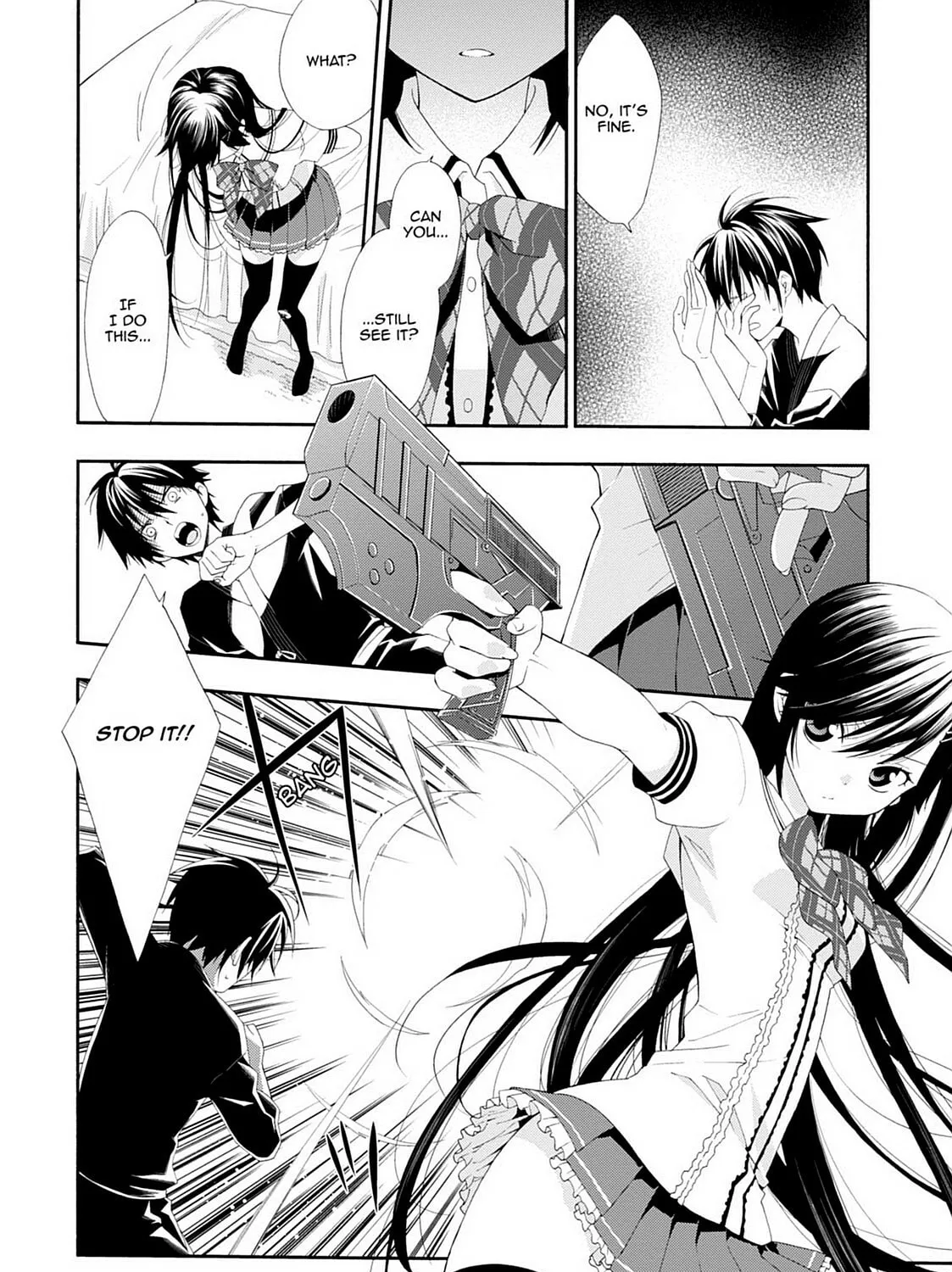 Read Magical Warfare chapter 1 image 96 on Lezhin