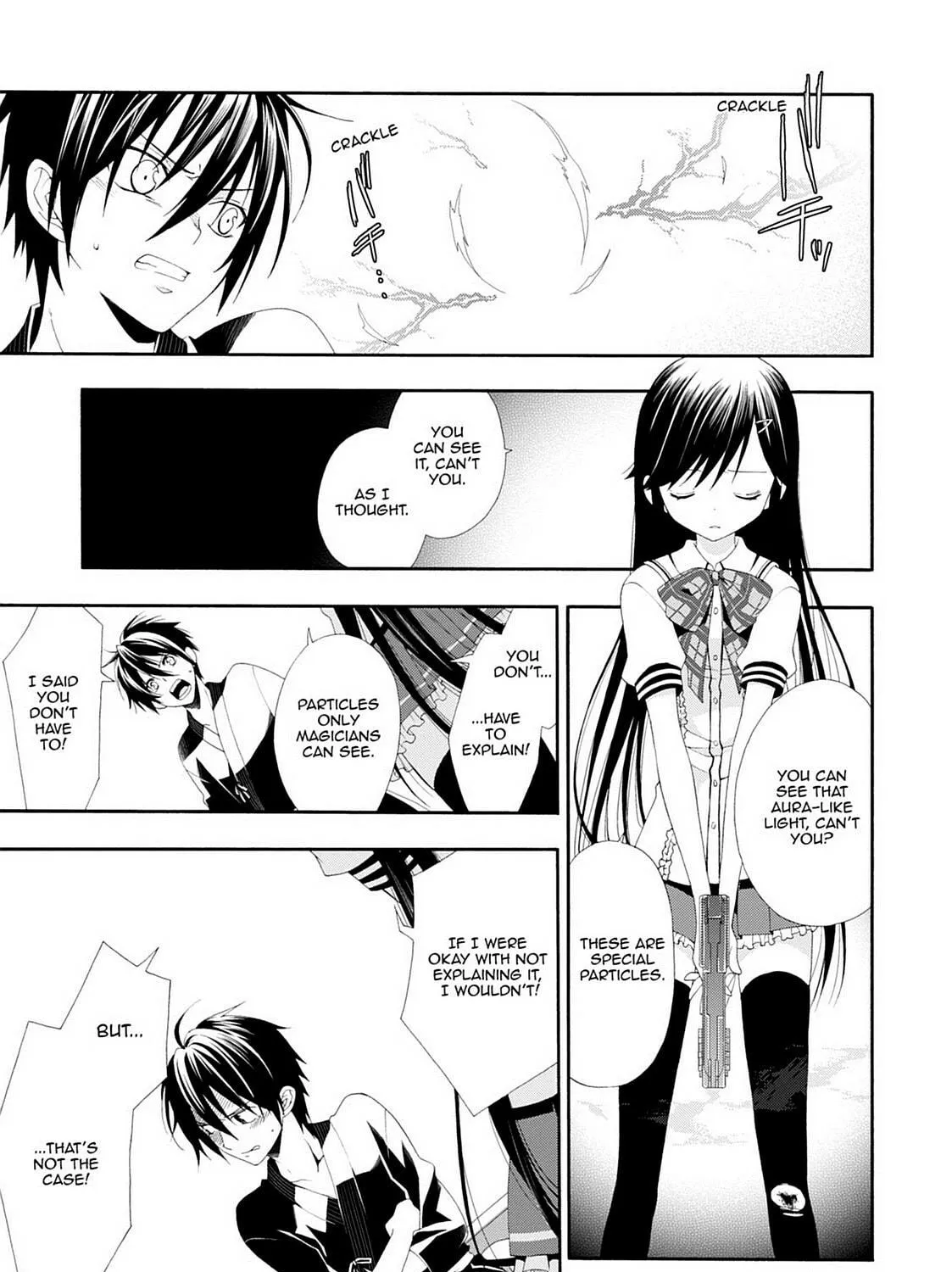 Read Magical Warfare chapter 1 image 98 on Lezhin