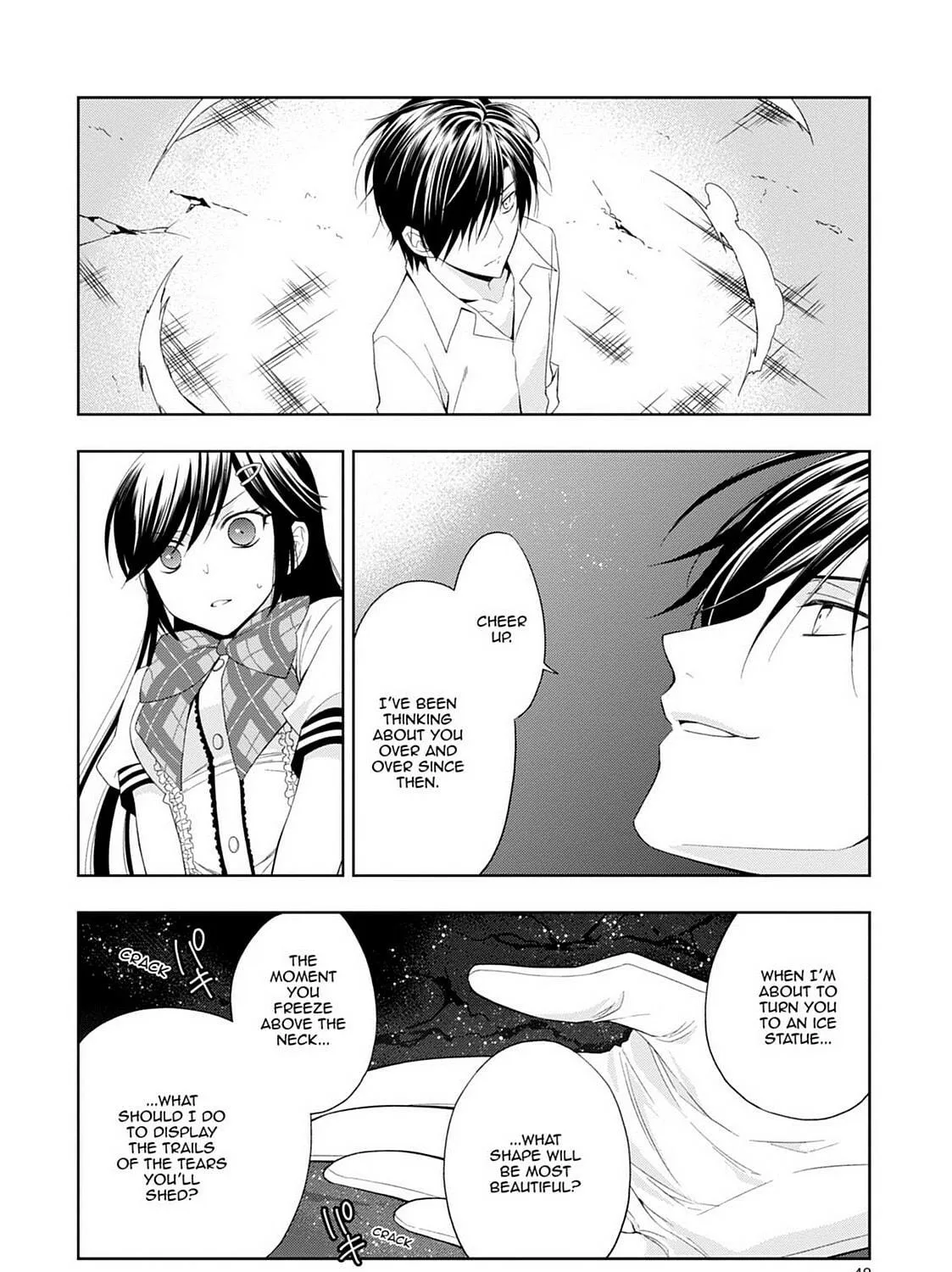 Read Magical Warfare chapter 10 image 10 on Lezhin