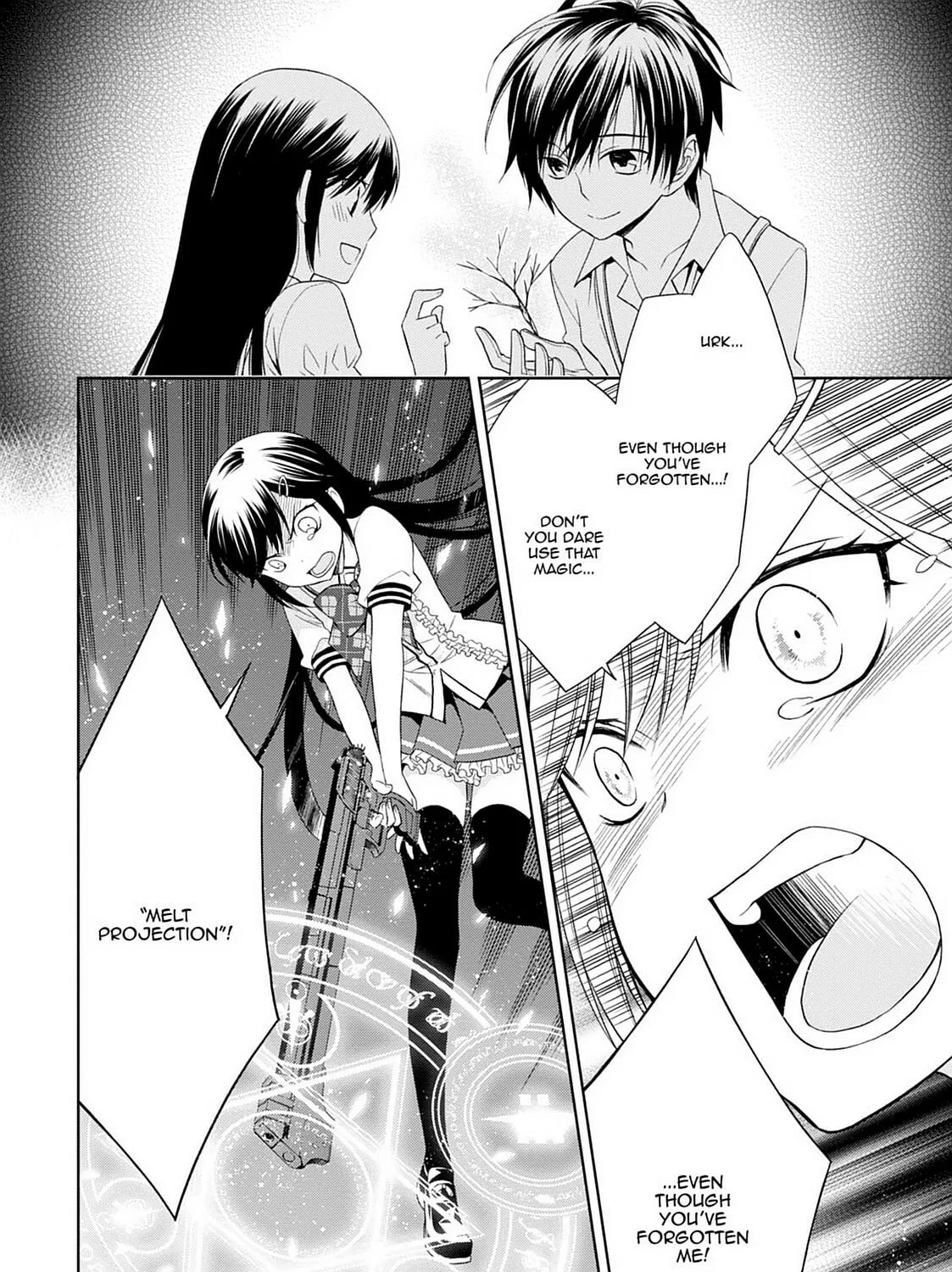 Read Magical Warfare chapter 10 image 14 on Lezhin