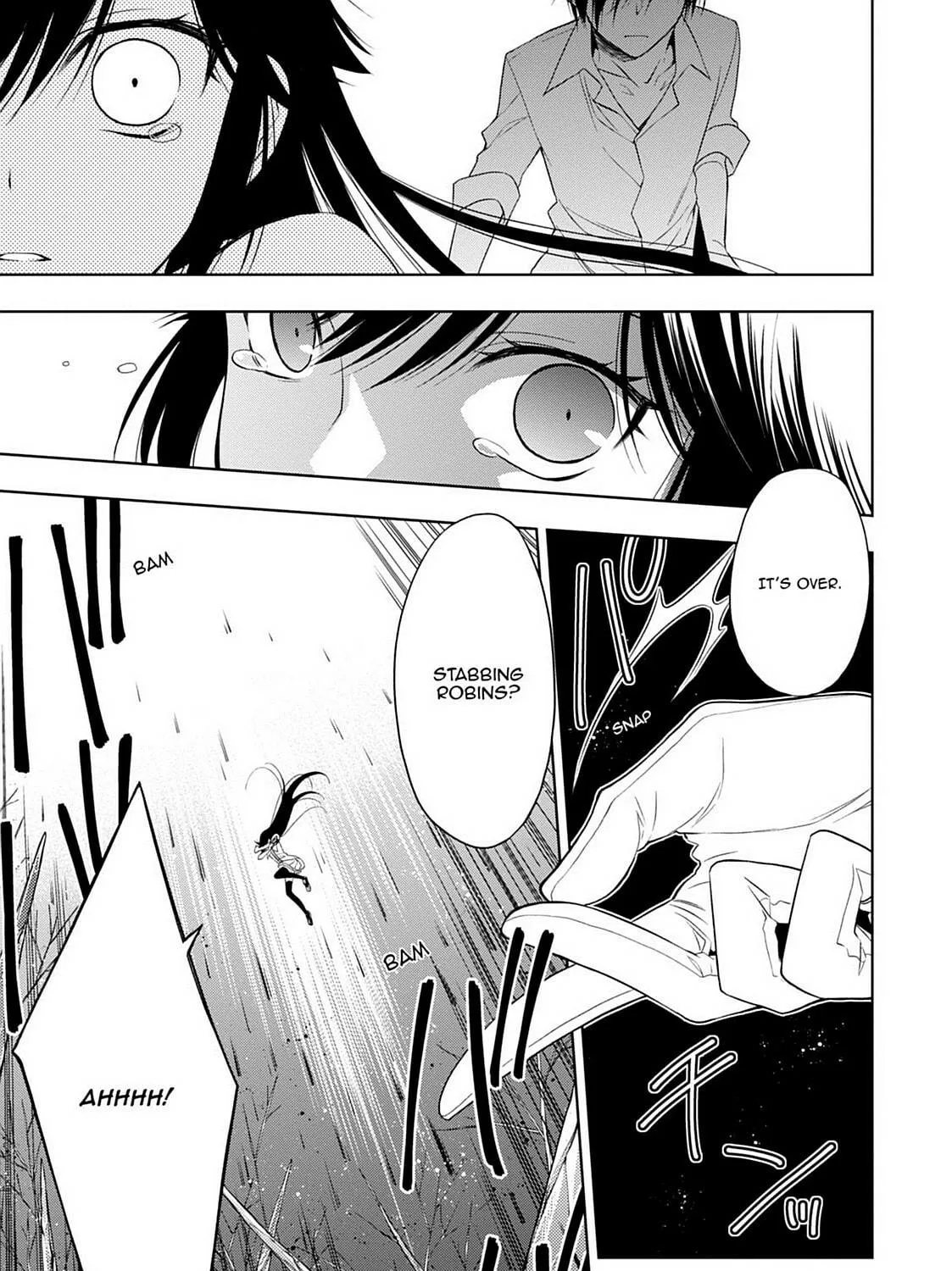 Read Magical Warfare chapter 10 image 16 on Lezhin