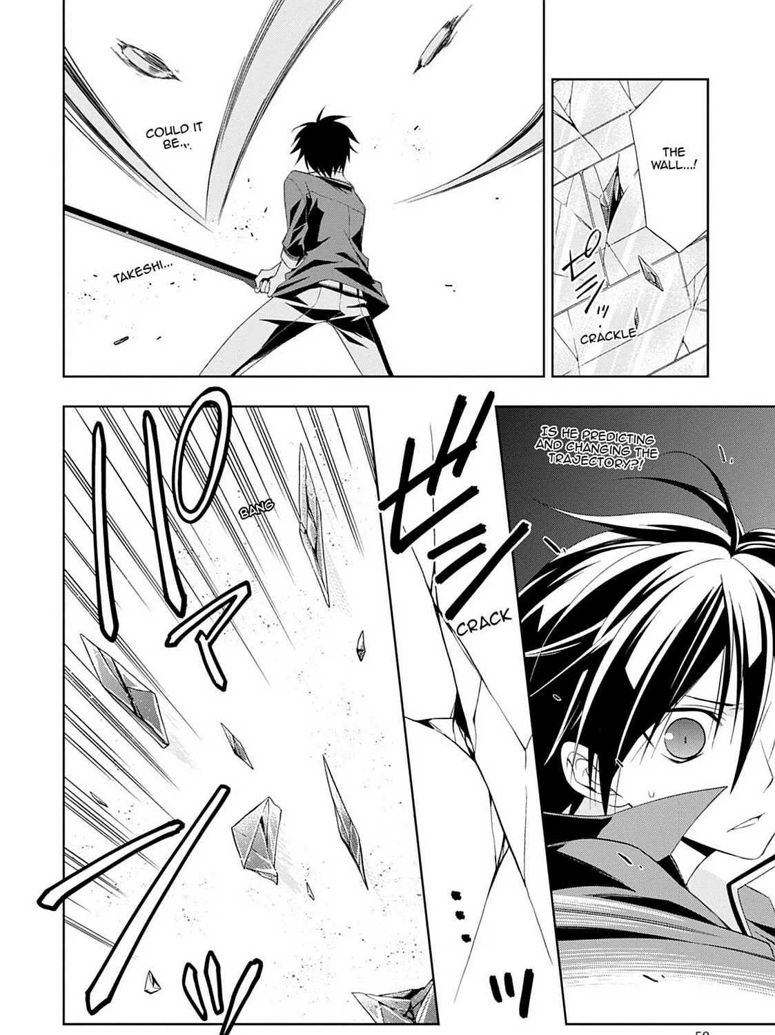 Read Magical Warfare chapter 10 image 30 on Lezhin
