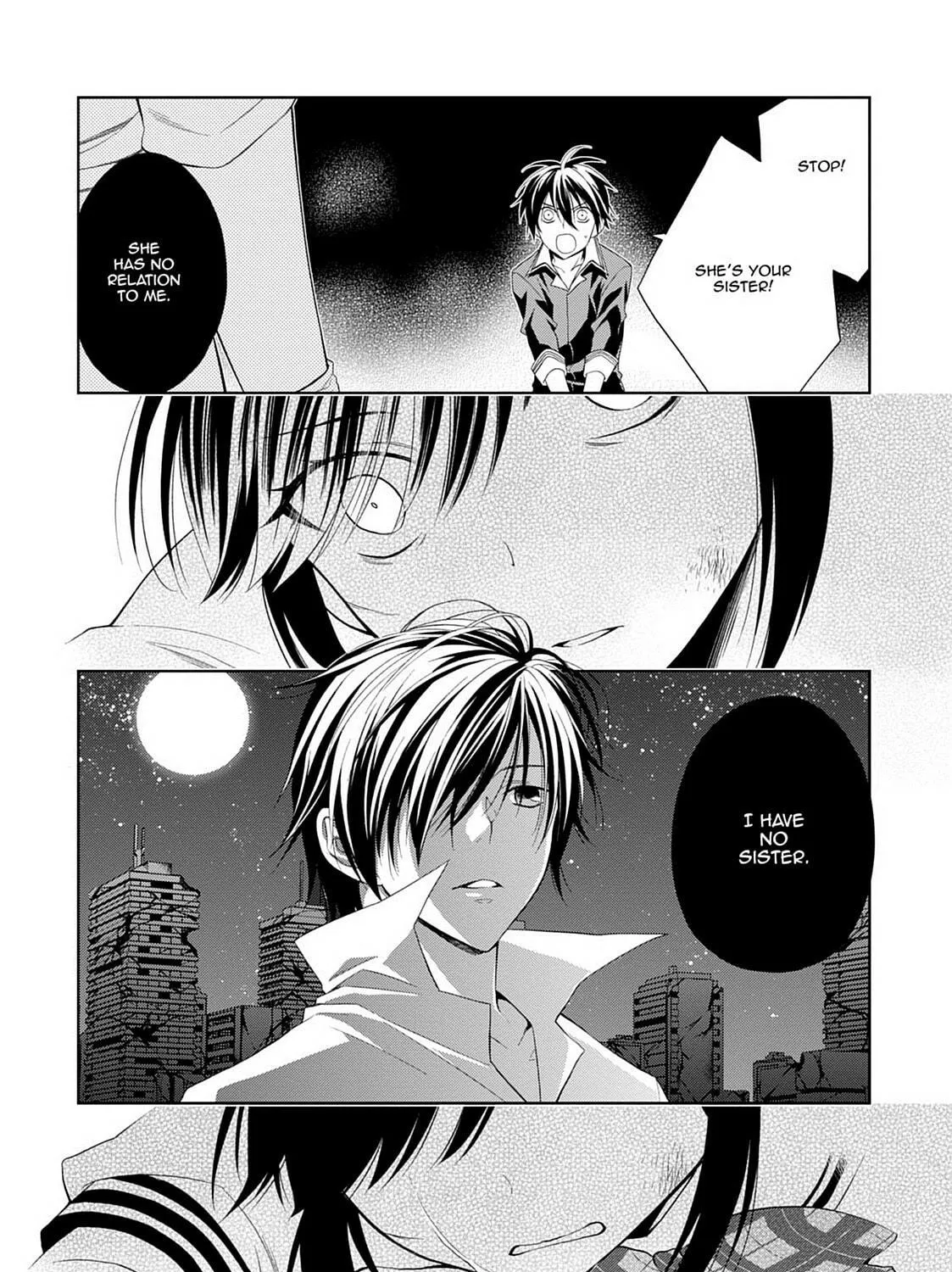 Read Magical Warfare chapter 10 image 34 on Lezhin