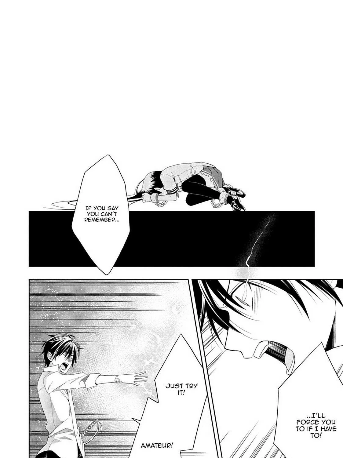 Read Magical Warfare chapter 10 image 38 on Lezhin