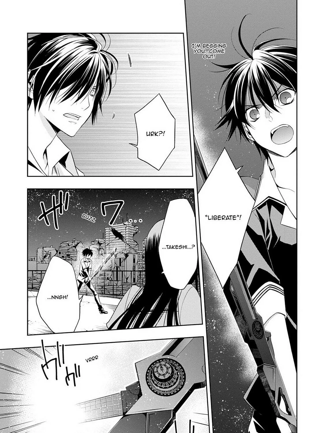 Read Magical Warfare chapter 10 image 40 on Lezhin