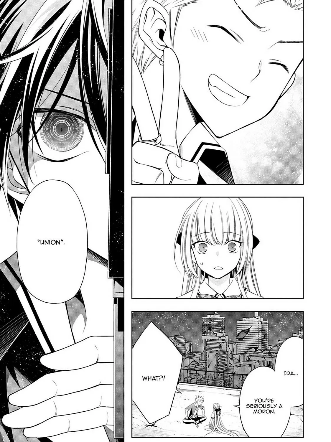 Read Magical Warfare chapter 10 image 44 on Lezhin