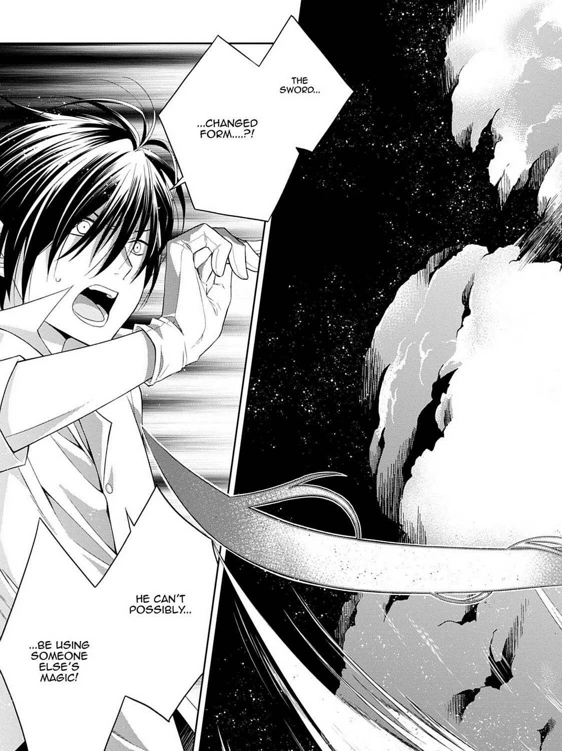 Read Magical Warfare chapter 10 image 50 on Lezhin