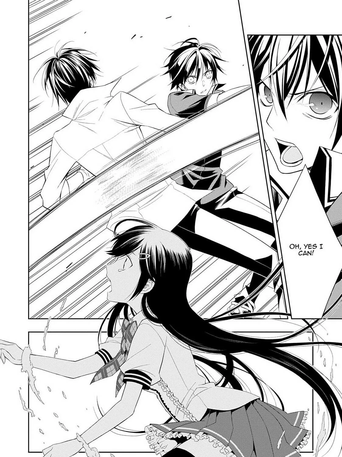 Read Magical Warfare chapter 10 image 52 on Lezhin