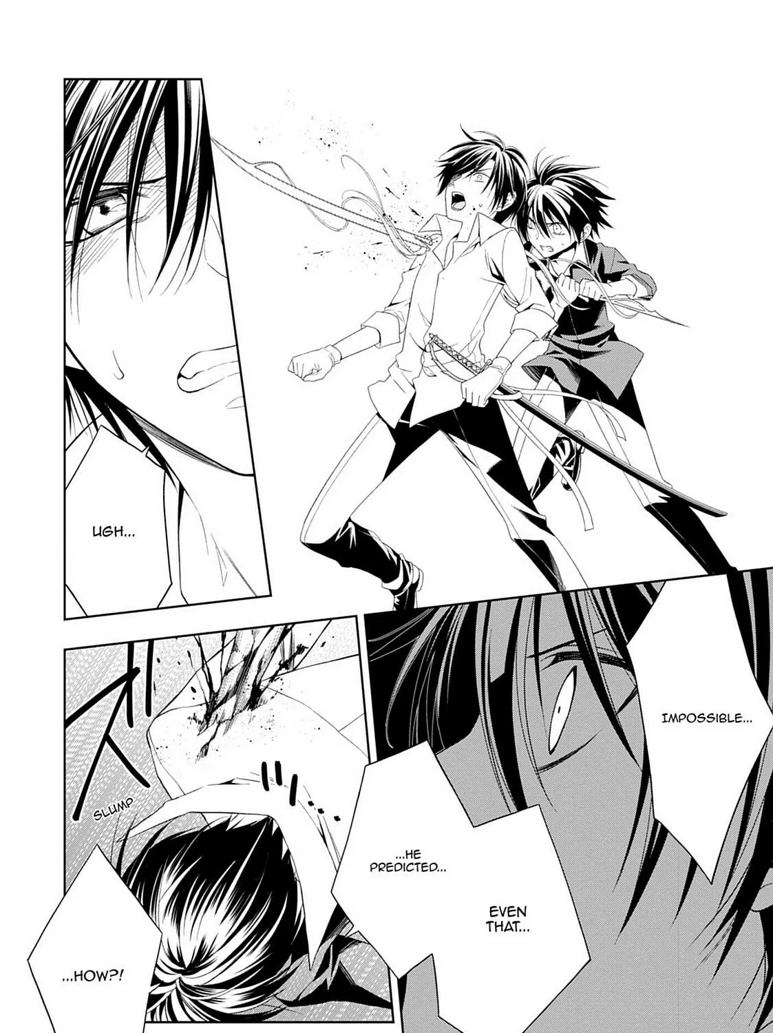 Read Magical Warfare chapter 10 image 56 on Lezhin