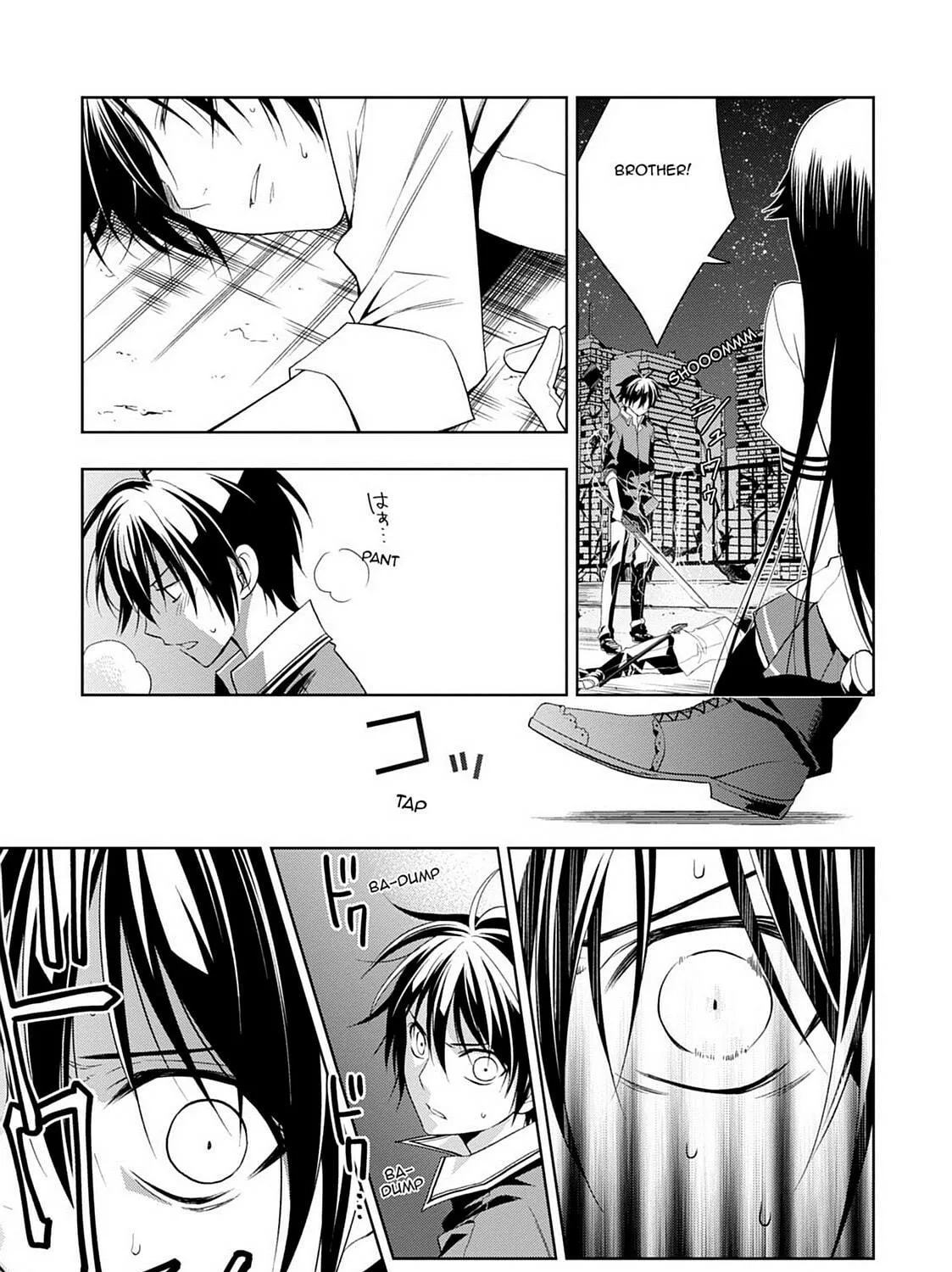 Read Magical Warfare chapter 10 image 58 on Lezhin