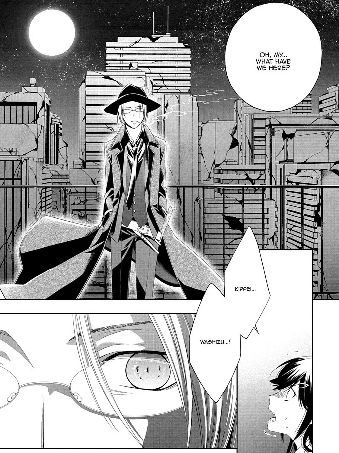 Read Magical Warfare chapter 10 image 62 on Lezhin