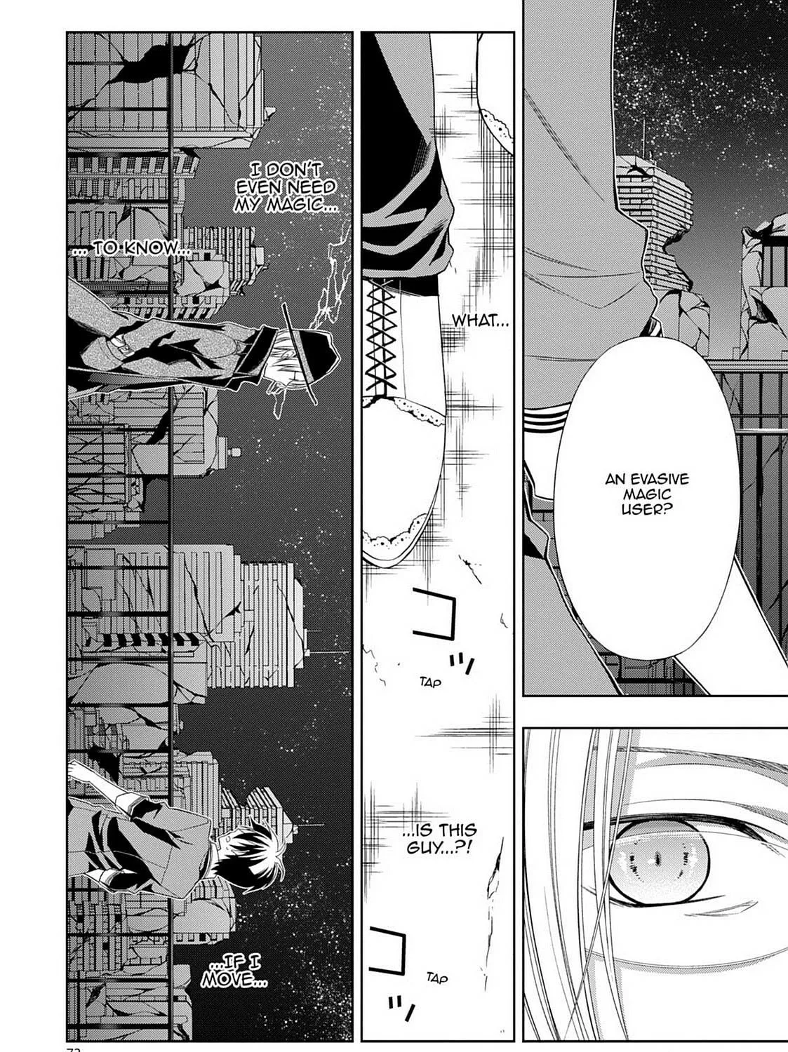 Read Magical Warfare chapter 10 image 64 on Lezhin